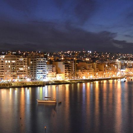 Spectacular Apartment Valletta And Harbour Views 斯利马 外观 照片
