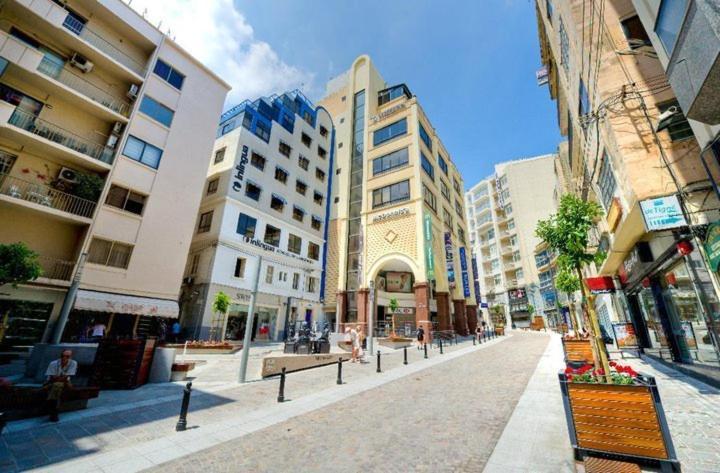Spectacular Apartment Valletta And Harbour Views 斯利马 外观 照片