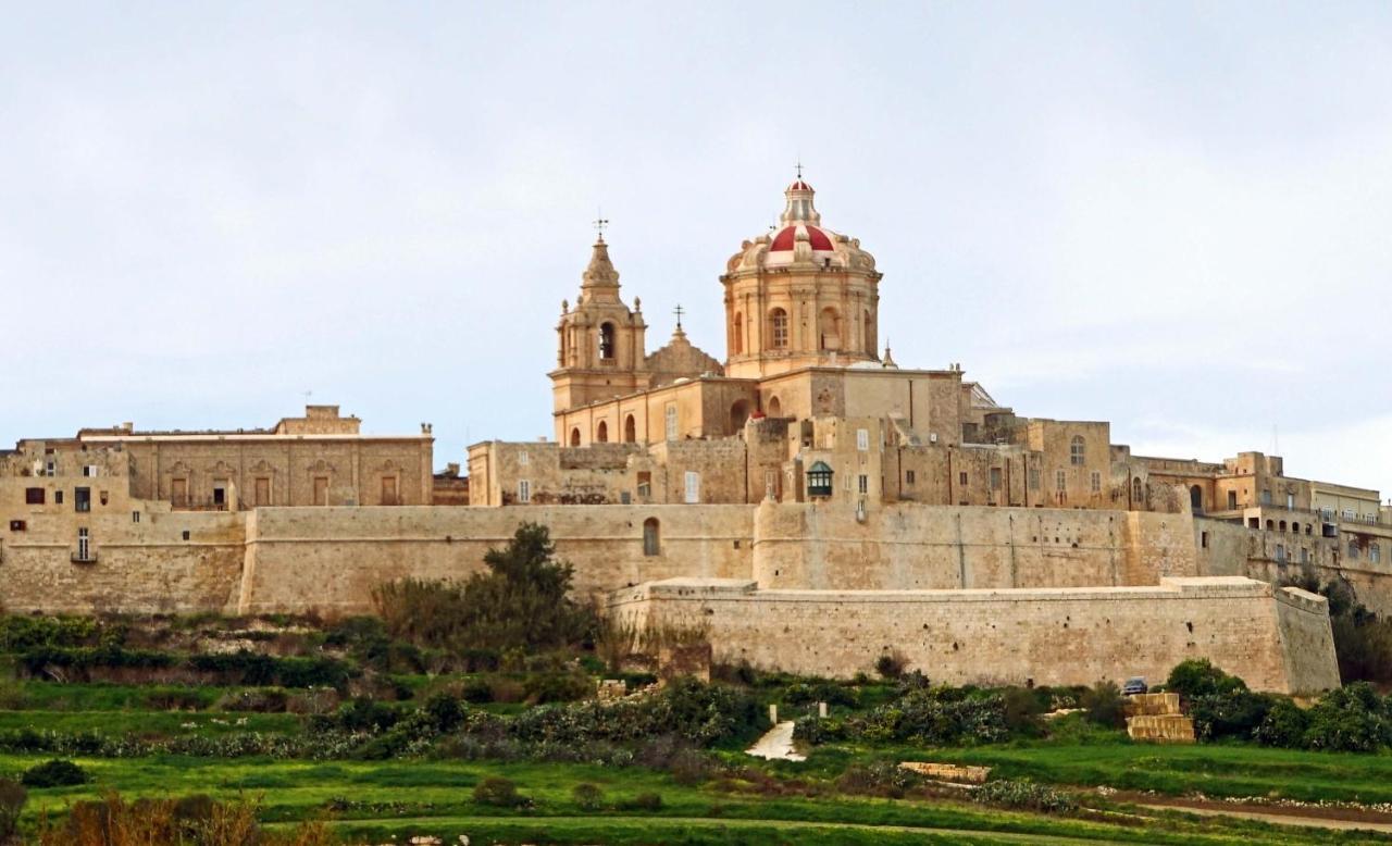 Spectacular Apartment Valletta And Harbour Views 斯利马 外观 照片