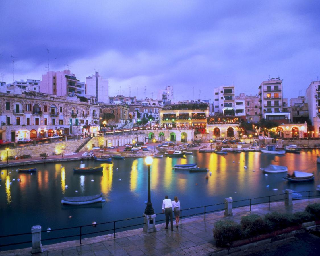 Spectacular Apartment Valletta And Harbour Views 斯利马 外观 照片